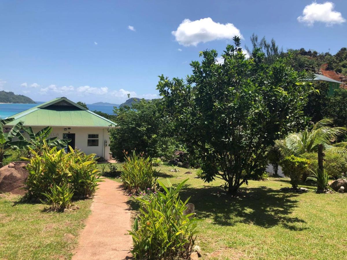 Mirella Villa Anse Volbert Village Εξωτερικό φωτογραφία