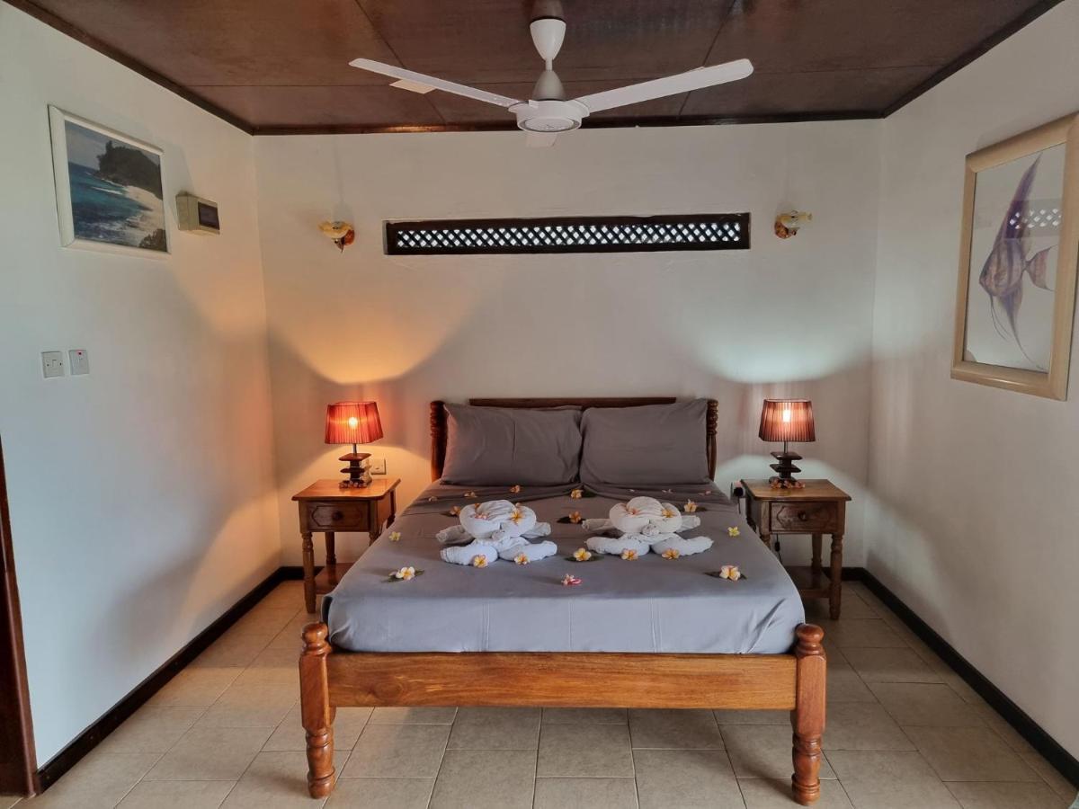 Mirella Villa Anse Volbert Village Εξωτερικό φωτογραφία